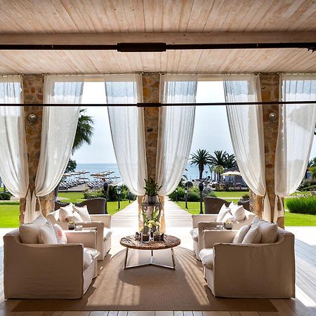 La Villa Del Re - Adults Only - Small Luxury Hotels Of The World Castiadas Ngoại thất bức ảnh