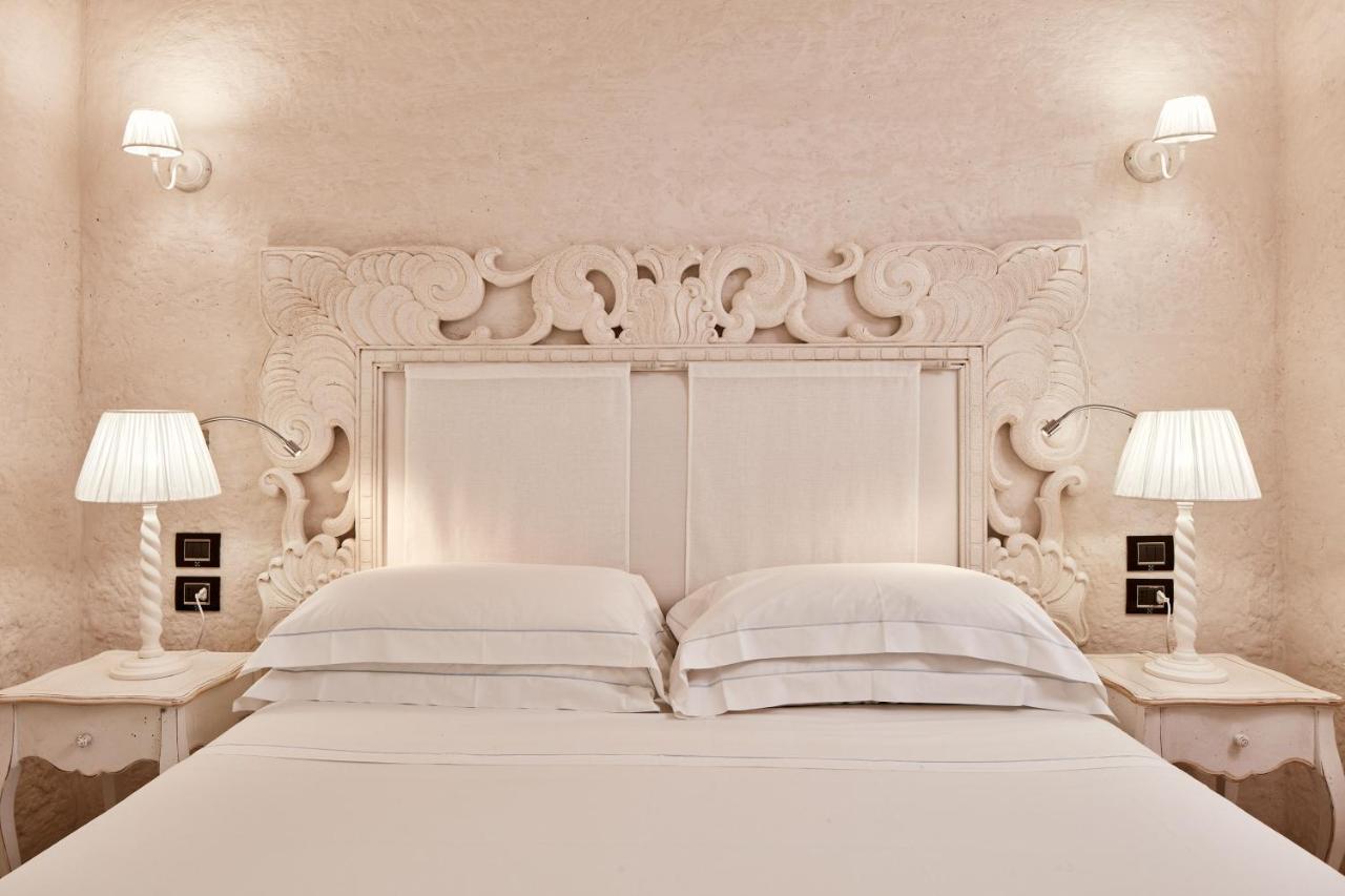 La Villa Del Re - Adults Only - Small Luxury Hotels Of The World Castiadas Ngoại thất bức ảnh