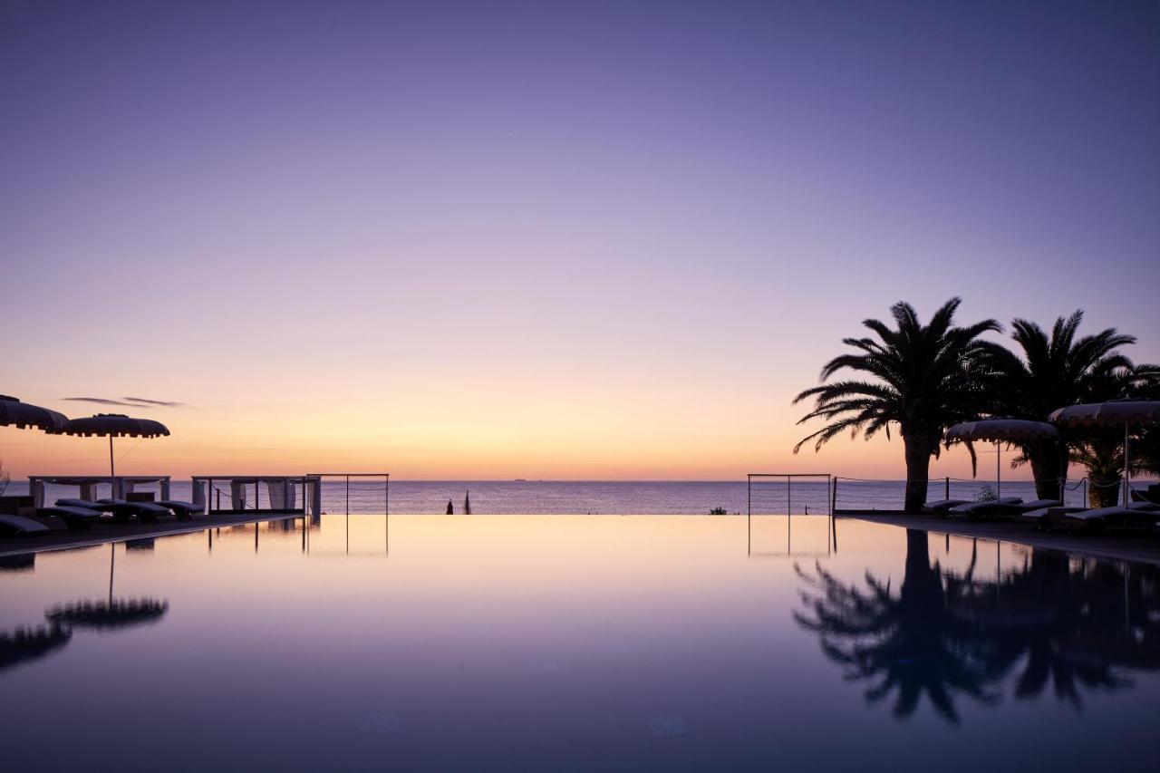 La Villa Del Re - Adults Only - Small Luxury Hotels Of The World Castiadas Ngoại thất bức ảnh