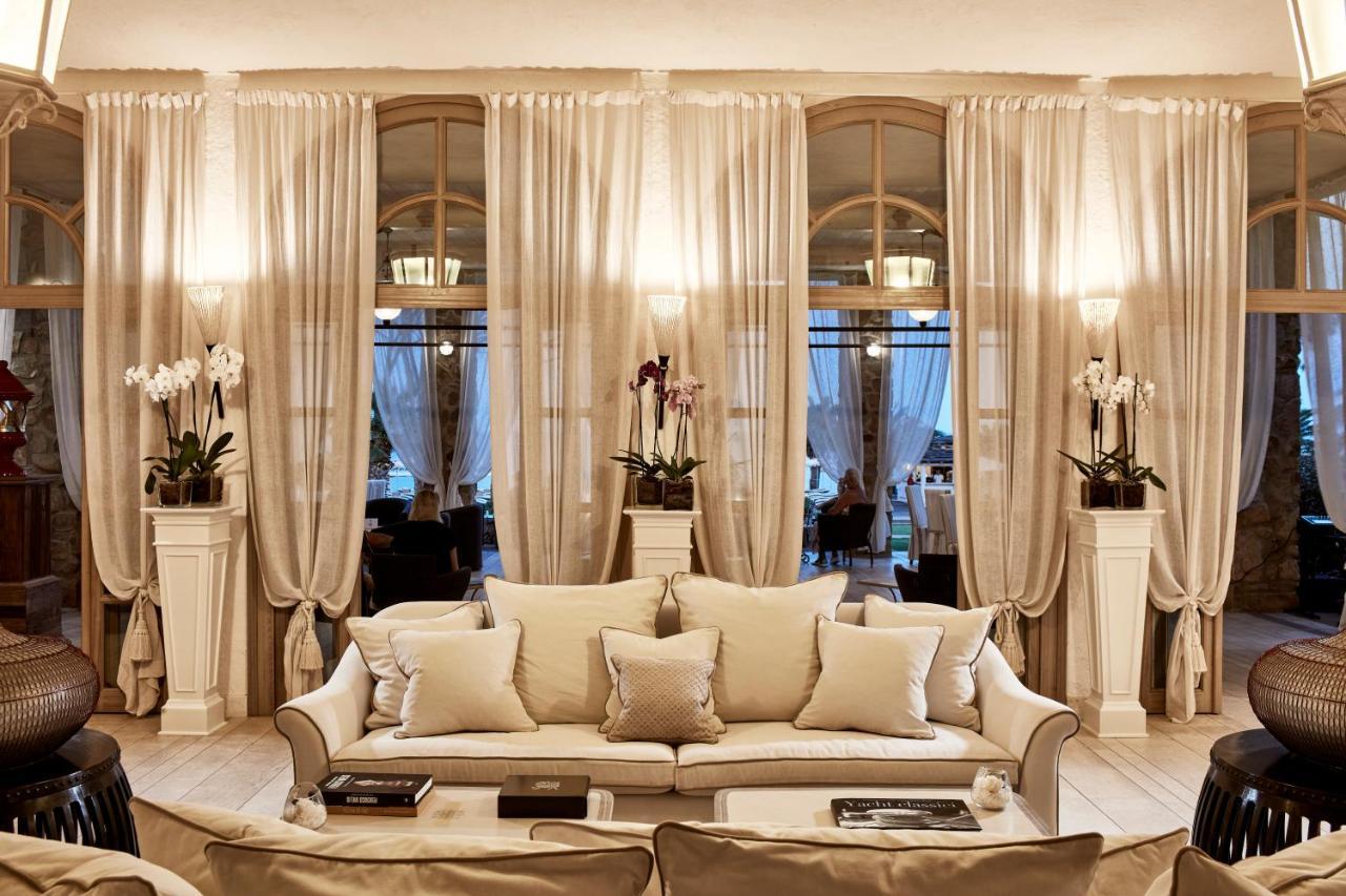 La Villa Del Re - Adults Only - Small Luxury Hotels Of The World Castiadas Ngoại thất bức ảnh