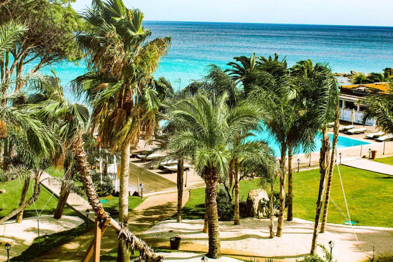 La Villa Del Re - Adults Only - Small Luxury Hotels Of The World Castiadas Ngoại thất bức ảnh