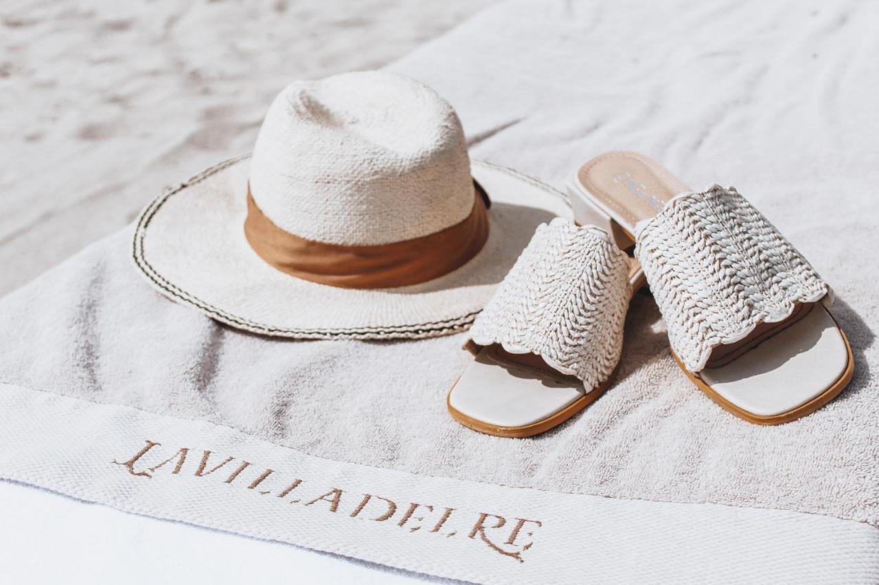 La Villa Del Re - Adults Only - Small Luxury Hotels Of The World Castiadas Ngoại thất bức ảnh