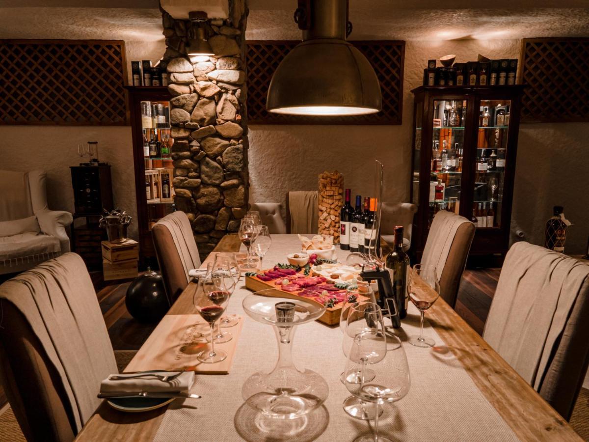 La Villa Del Re - Adults Only - Small Luxury Hotels Of The World Castiadas Ngoại thất bức ảnh
