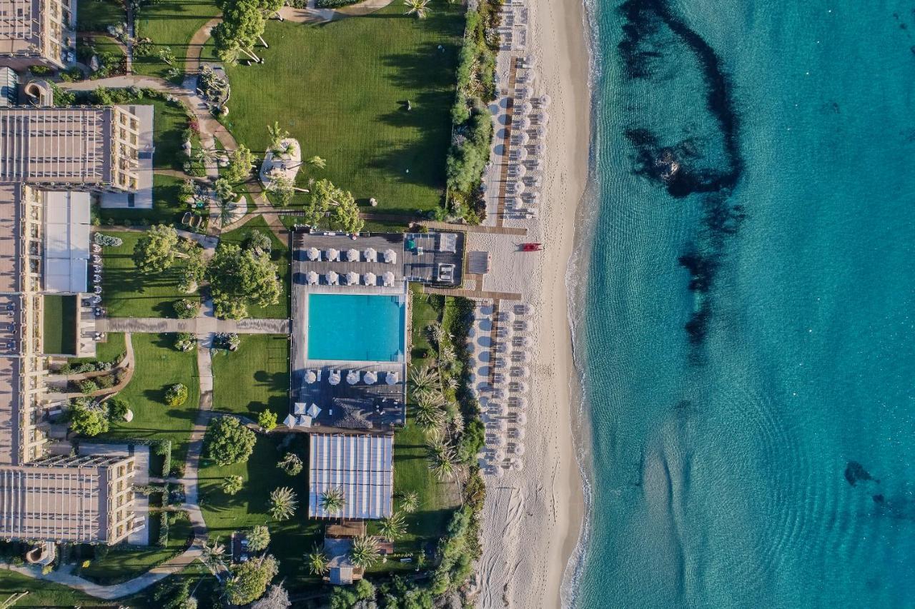 La Villa Del Re - Adults Only - Small Luxury Hotels Of The World Castiadas Ngoại thất bức ảnh