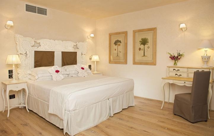 La Villa Del Re - Adults Only - Small Luxury Hotels Of The World Castiadas Ngoại thất bức ảnh
