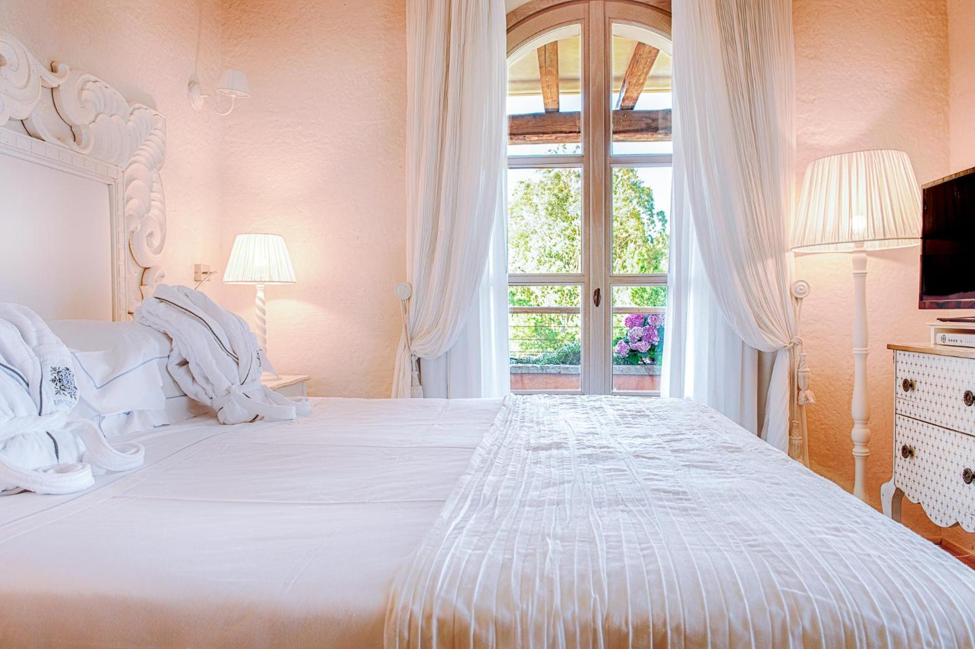 La Villa Del Re - Adults Only - Small Luxury Hotels Of The World Castiadas Phòng bức ảnh
