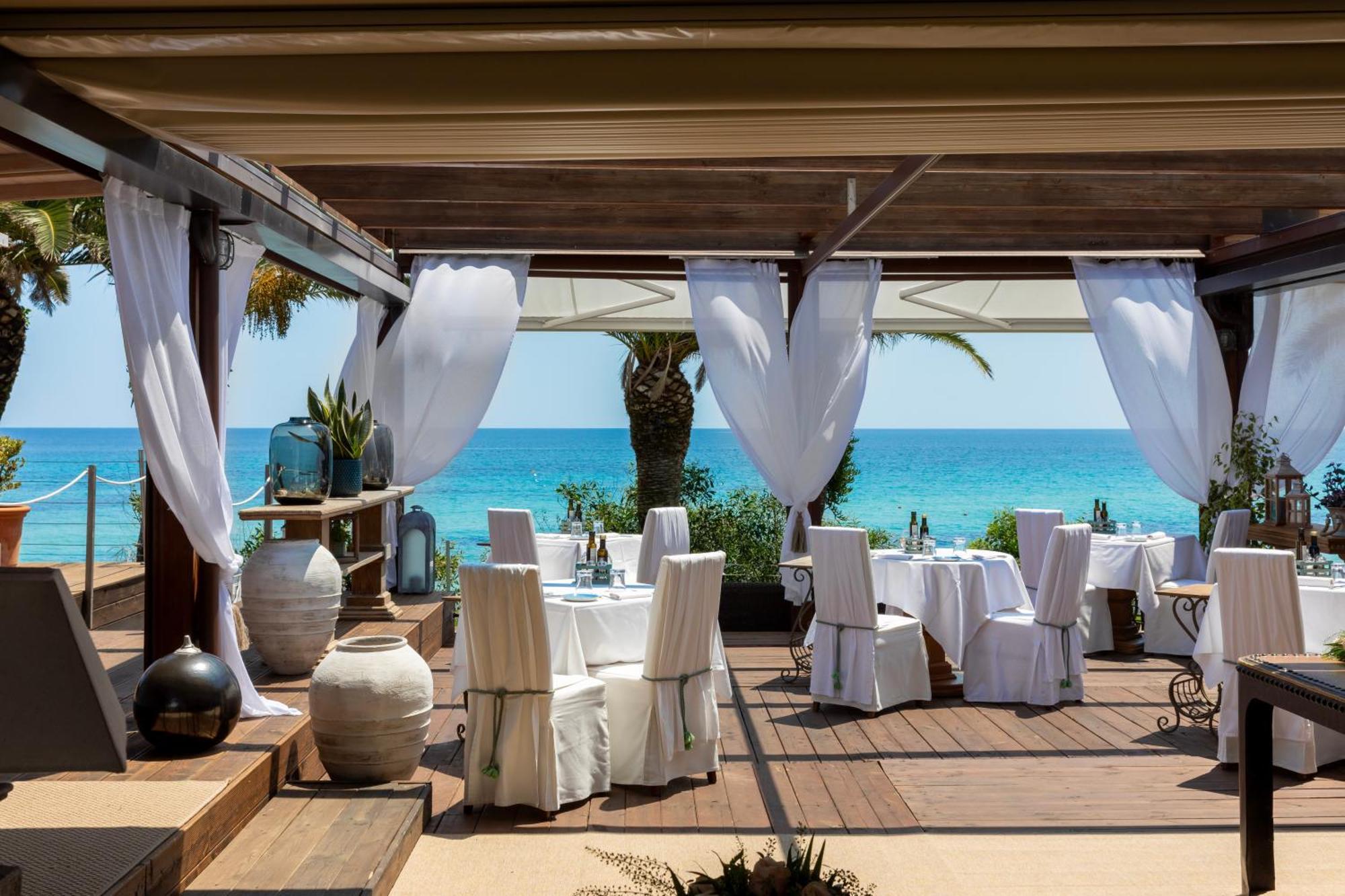 La Villa Del Re - Adults Only - Small Luxury Hotels Of The World Castiadas Ngoại thất bức ảnh
