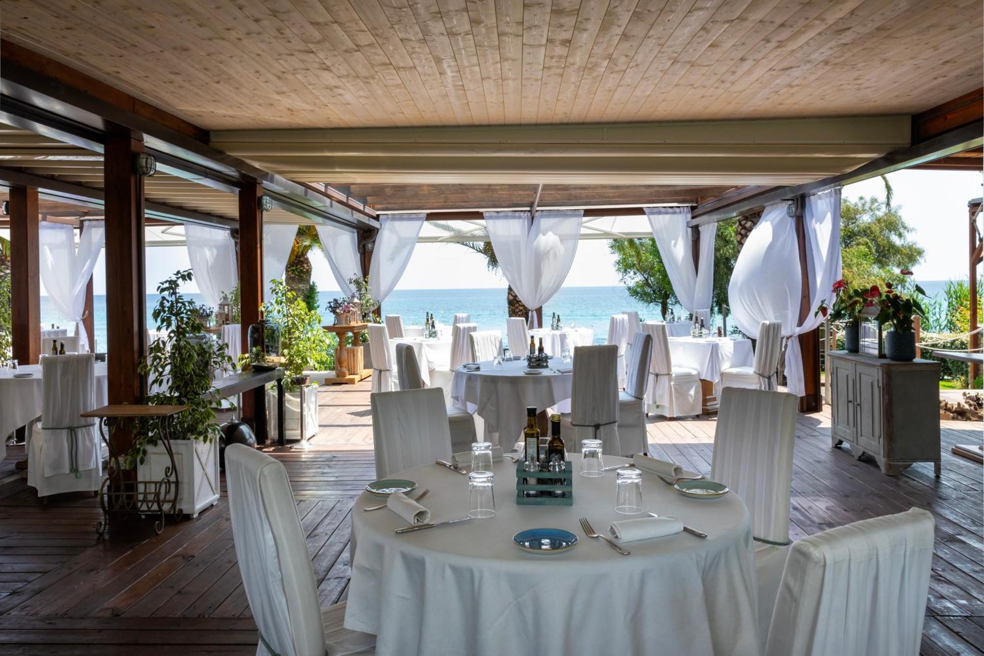 La Villa Del Re - Adults Only - Small Luxury Hotels Of The World Castiadas Ngoại thất bức ảnh