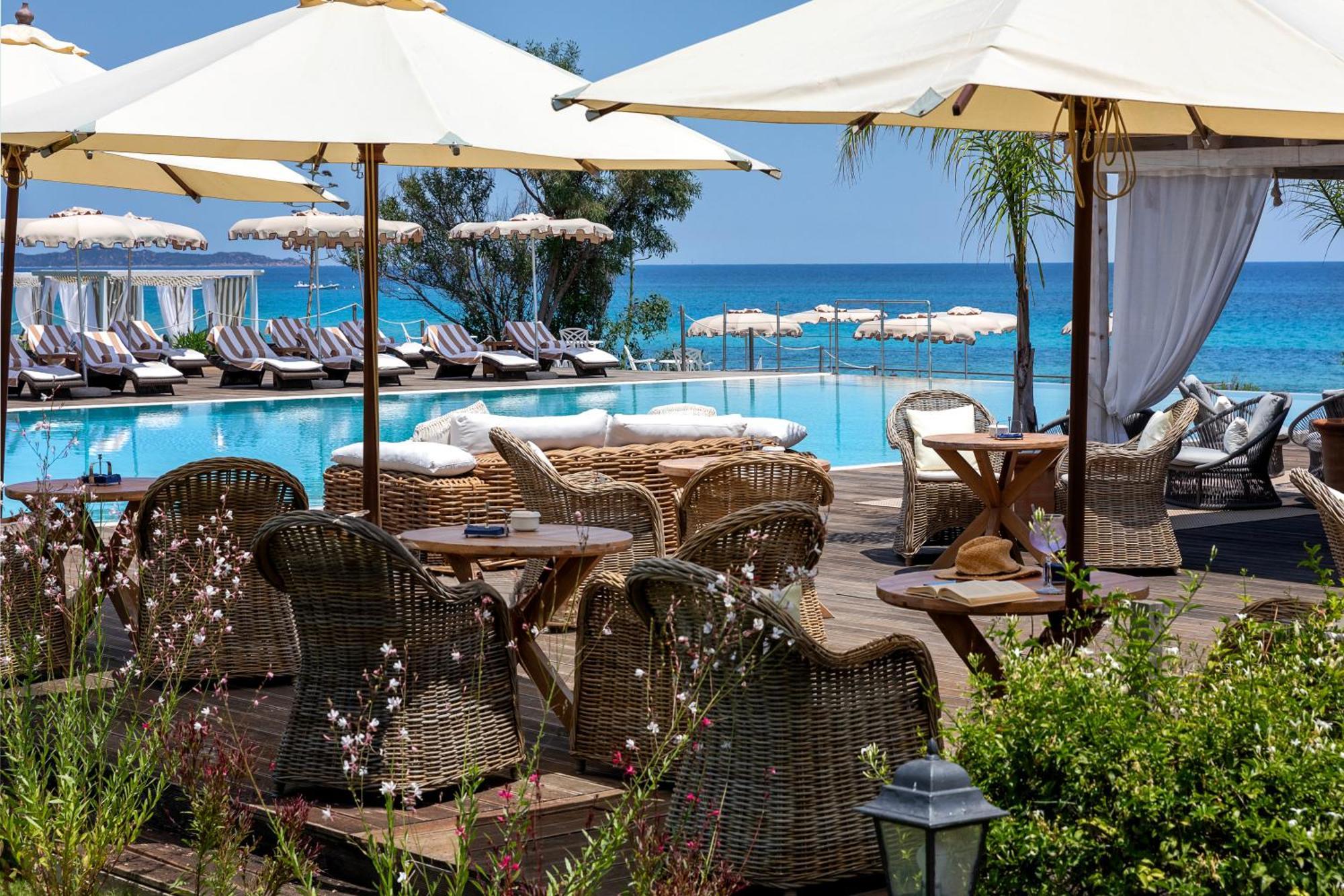 La Villa Del Re - Adults Only - Small Luxury Hotels Of The World Castiadas Ngoại thất bức ảnh
