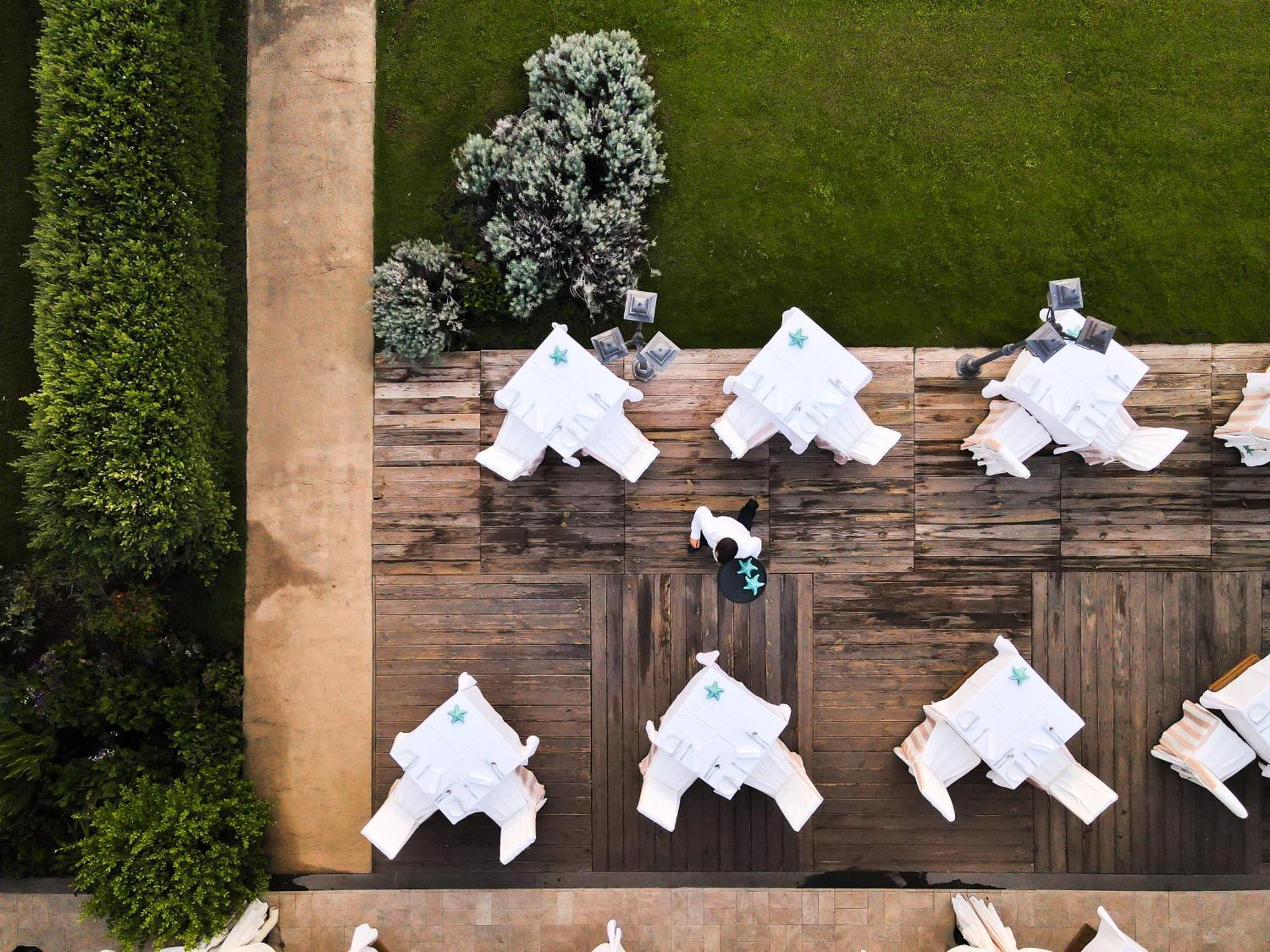 La Villa Del Re - Adults Only - Small Luxury Hotels Of The World Castiadas Ngoại thất bức ảnh