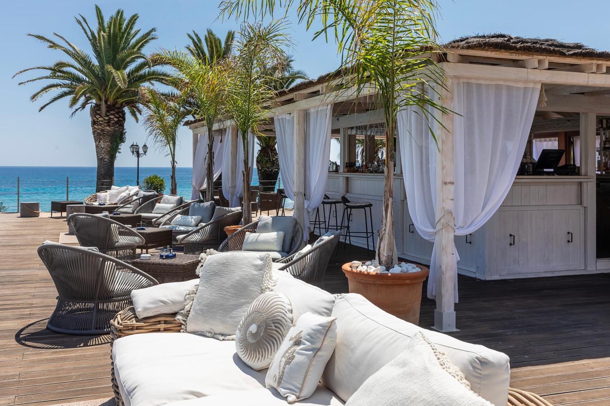 La Villa Del Re - Adults Only - Small Luxury Hotels Of The World Castiadas Ngoại thất bức ảnh