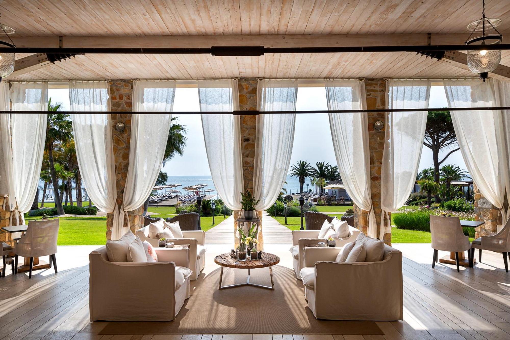 La Villa Del Re - Adults Only - Small Luxury Hotels Of The World Castiadas Ngoại thất bức ảnh