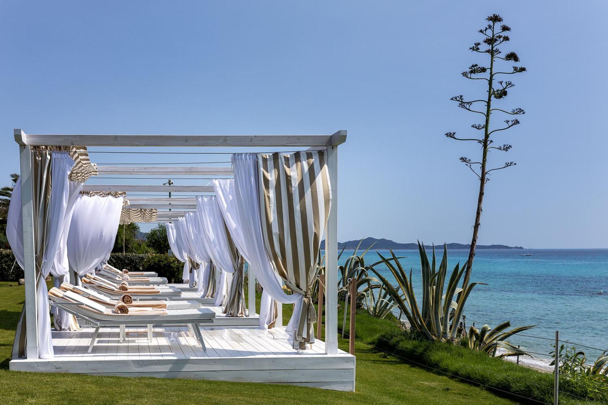 La Villa Del Re - Adults Only - Small Luxury Hotels Of The World Castiadas Ngoại thất bức ảnh