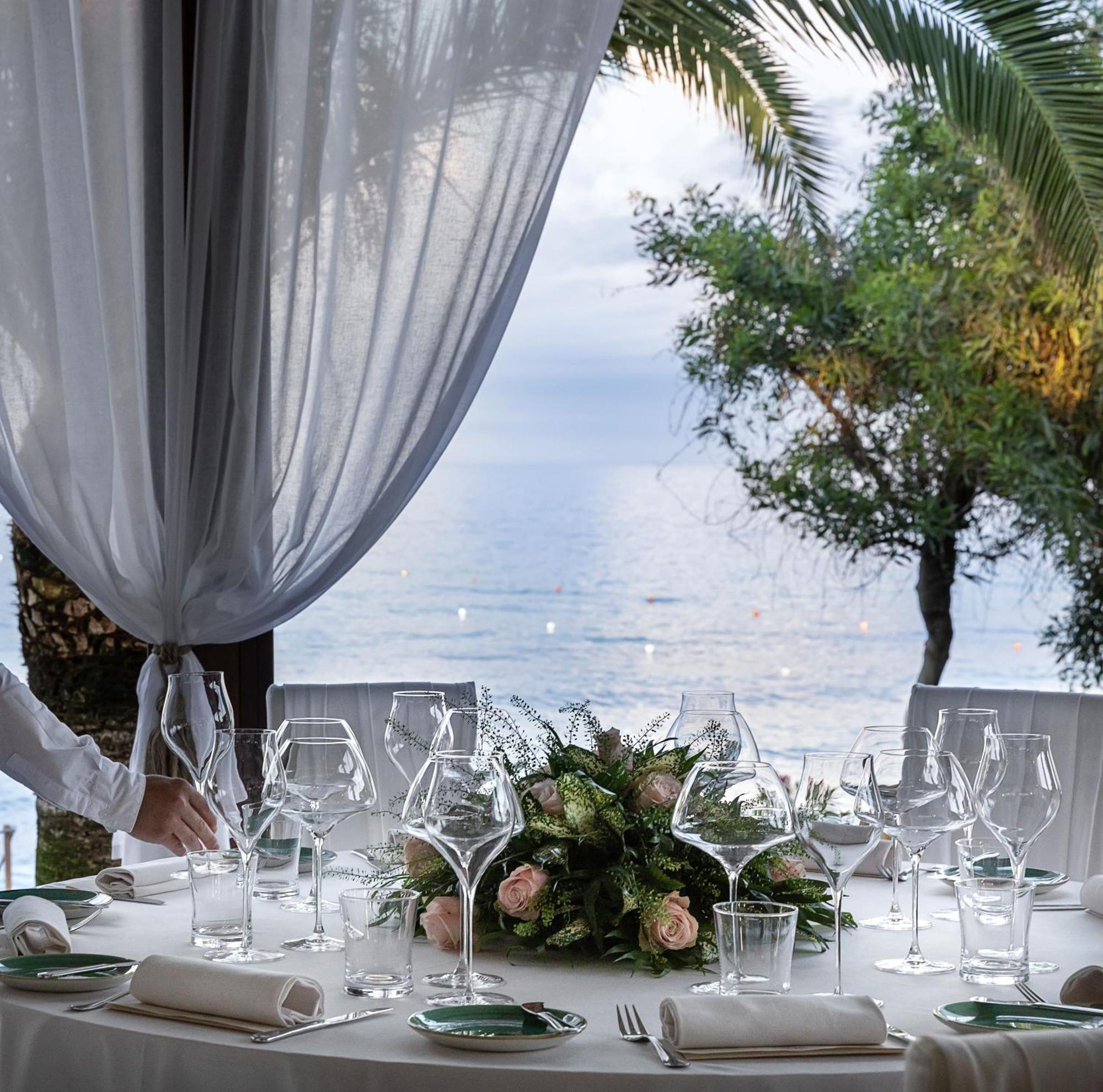 La Villa Del Re - Adults Only - Small Luxury Hotels Of The World Castiadas Ngoại thất bức ảnh