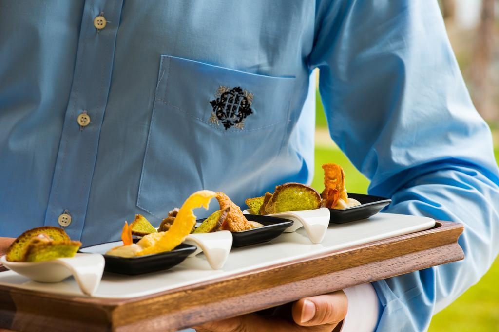 La Villa Del Re - Adults Only - Small Luxury Hotels Of The World Castiadas Ngoại thất bức ảnh