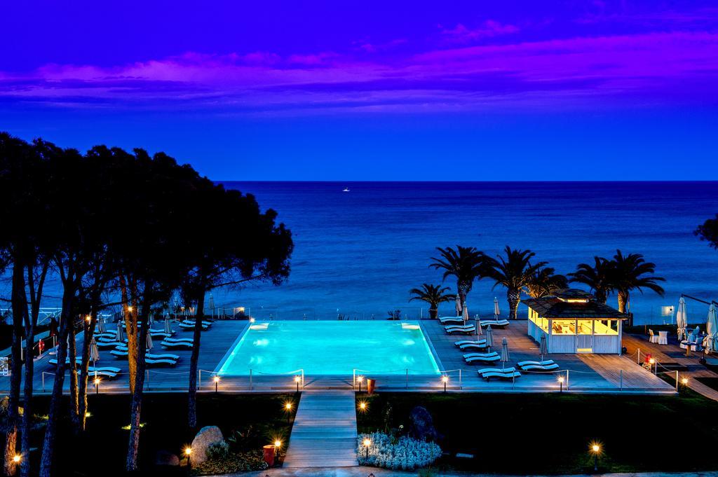 La Villa Del Re - Adults Only - Small Luxury Hotels Of The World Castiadas Ngoại thất bức ảnh