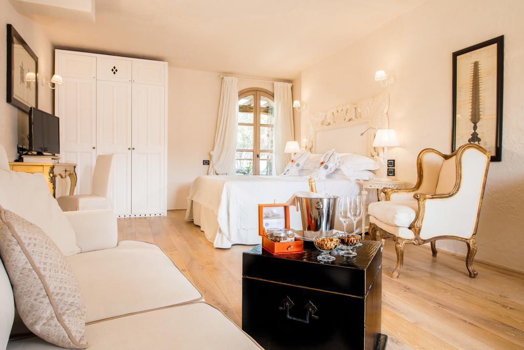 La Villa Del Re - Adults Only - Small Luxury Hotels Of The World Castiadas Ngoại thất bức ảnh