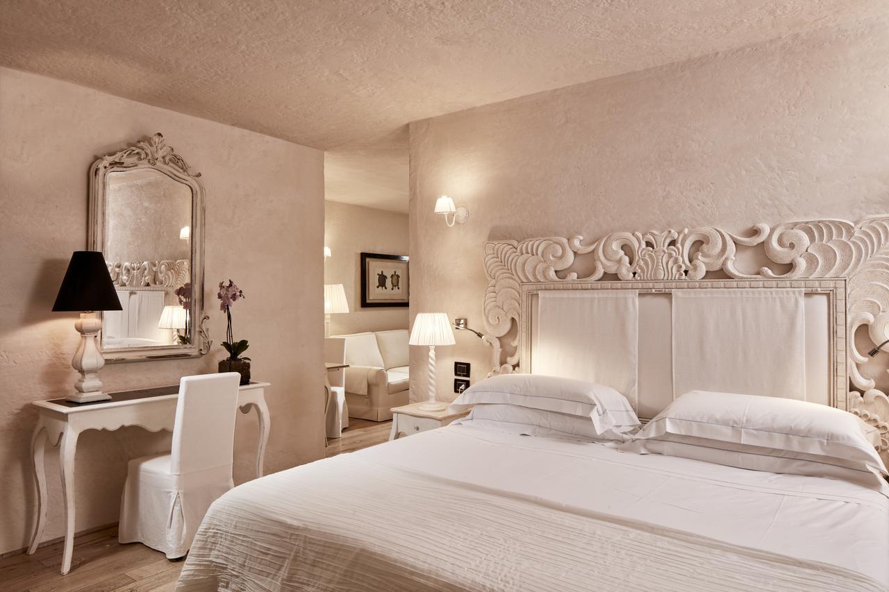 La Villa Del Re - Adults Only - Small Luxury Hotels Of The World Castiadas Ngoại thất bức ảnh