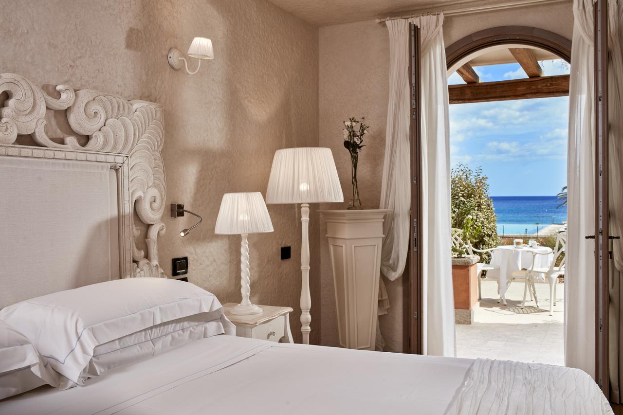La Villa Del Re - Adults Only - Small Luxury Hotels Of The World Castiadas Ngoại thất bức ảnh