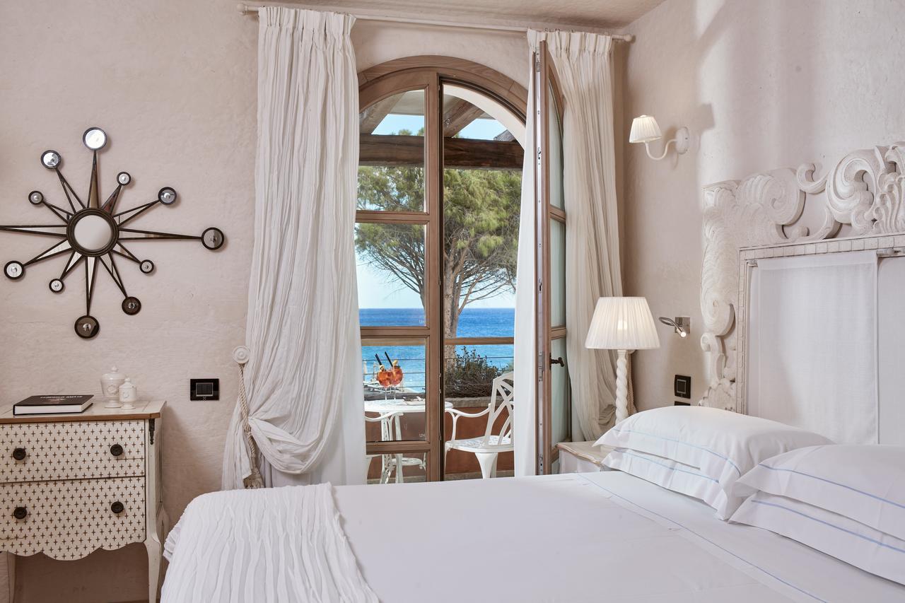 La Villa Del Re - Adults Only - Small Luxury Hotels Of The World Castiadas Ngoại thất bức ảnh