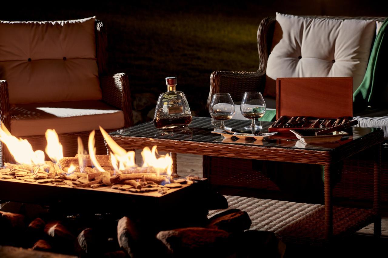 La Villa Del Re - Adults Only - Small Luxury Hotels Of The World Castiadas Ngoại thất bức ảnh