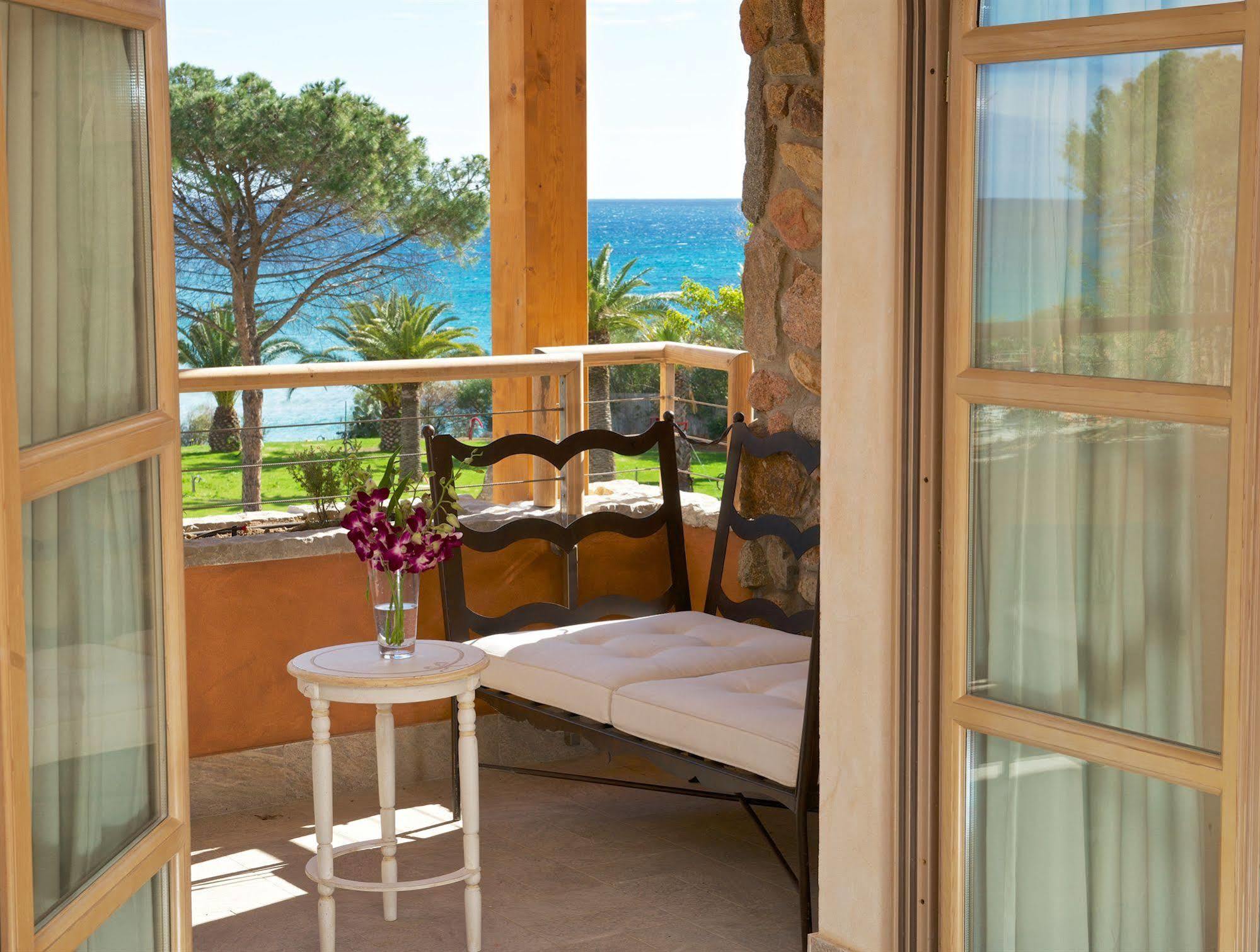 La Villa Del Re - Adults Only - Small Luxury Hotels Of The World Castiadas Ngoại thất bức ảnh