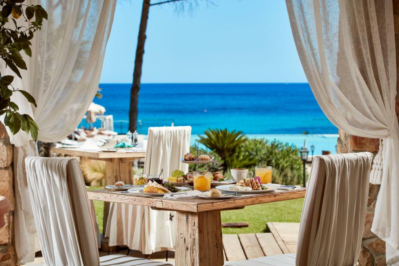 La Villa Del Re - Adults Only - Small Luxury Hotels Of The World Castiadas Ngoại thất bức ảnh