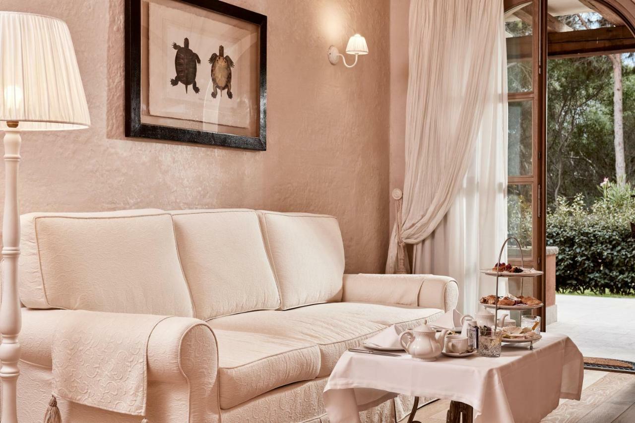 La Villa Del Re - Adults Only - Small Luxury Hotels Of The World Castiadas Ngoại thất bức ảnh