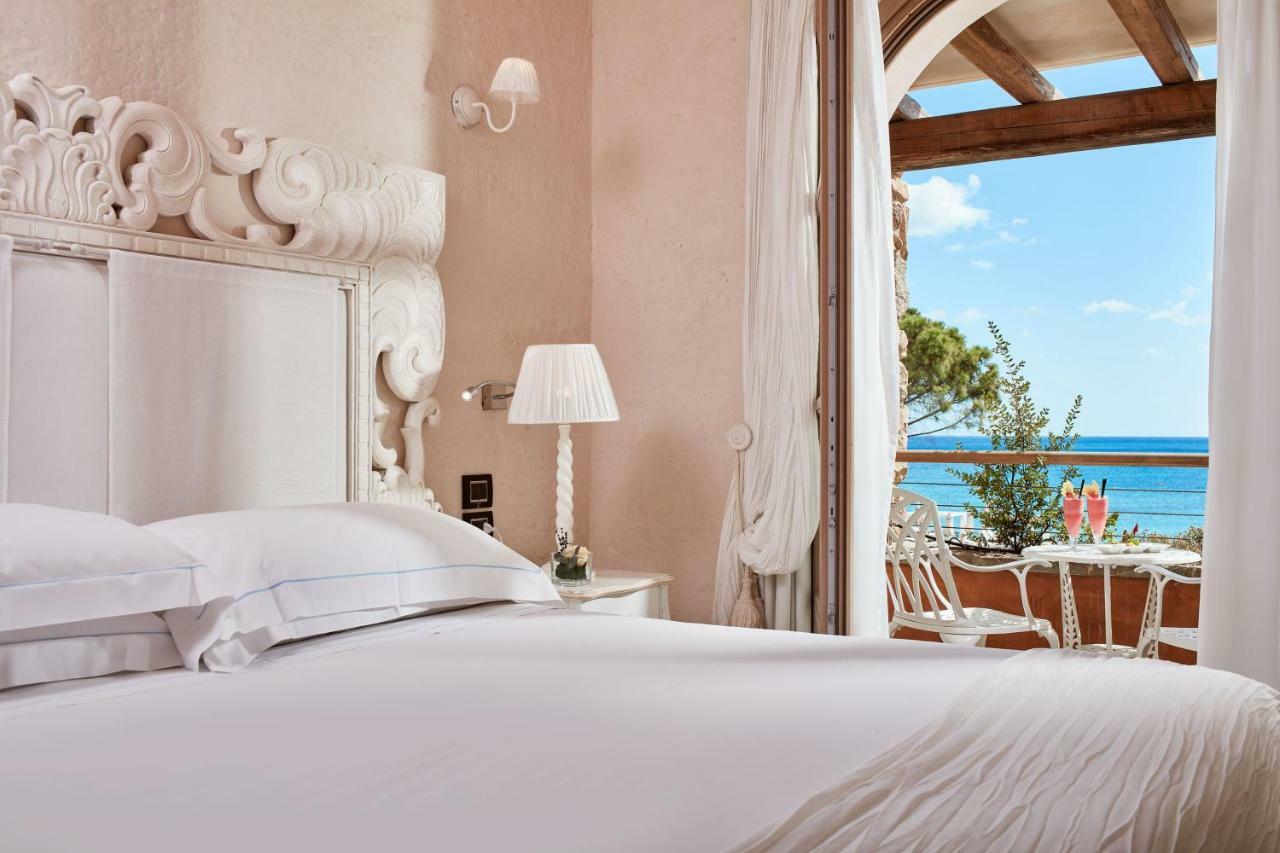 La Villa Del Re - Adults Only - Small Luxury Hotels Of The World Castiadas Ngoại thất bức ảnh