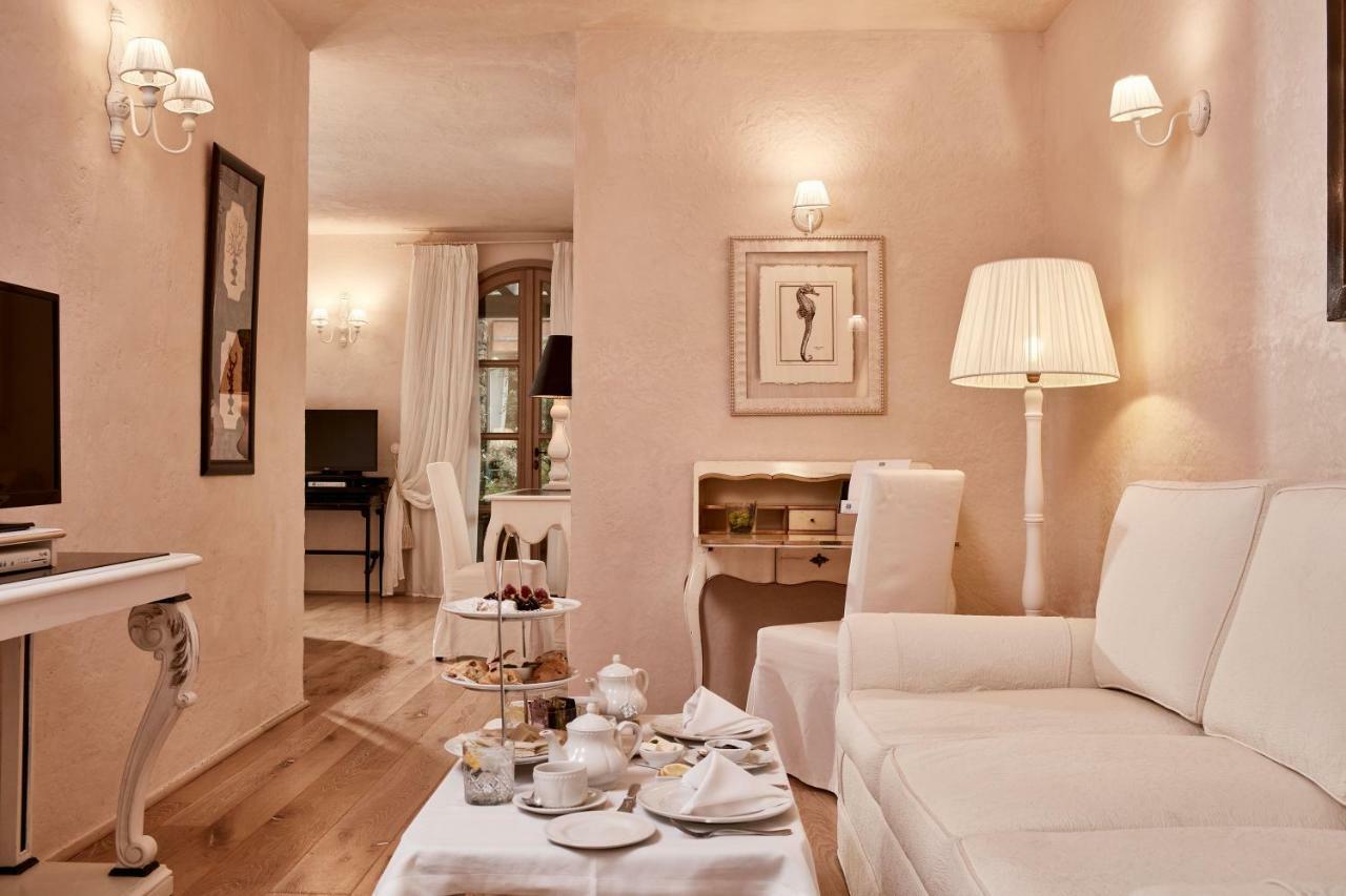 La Villa Del Re - Adults Only - Small Luxury Hotels Of The World Castiadas Ngoại thất bức ảnh