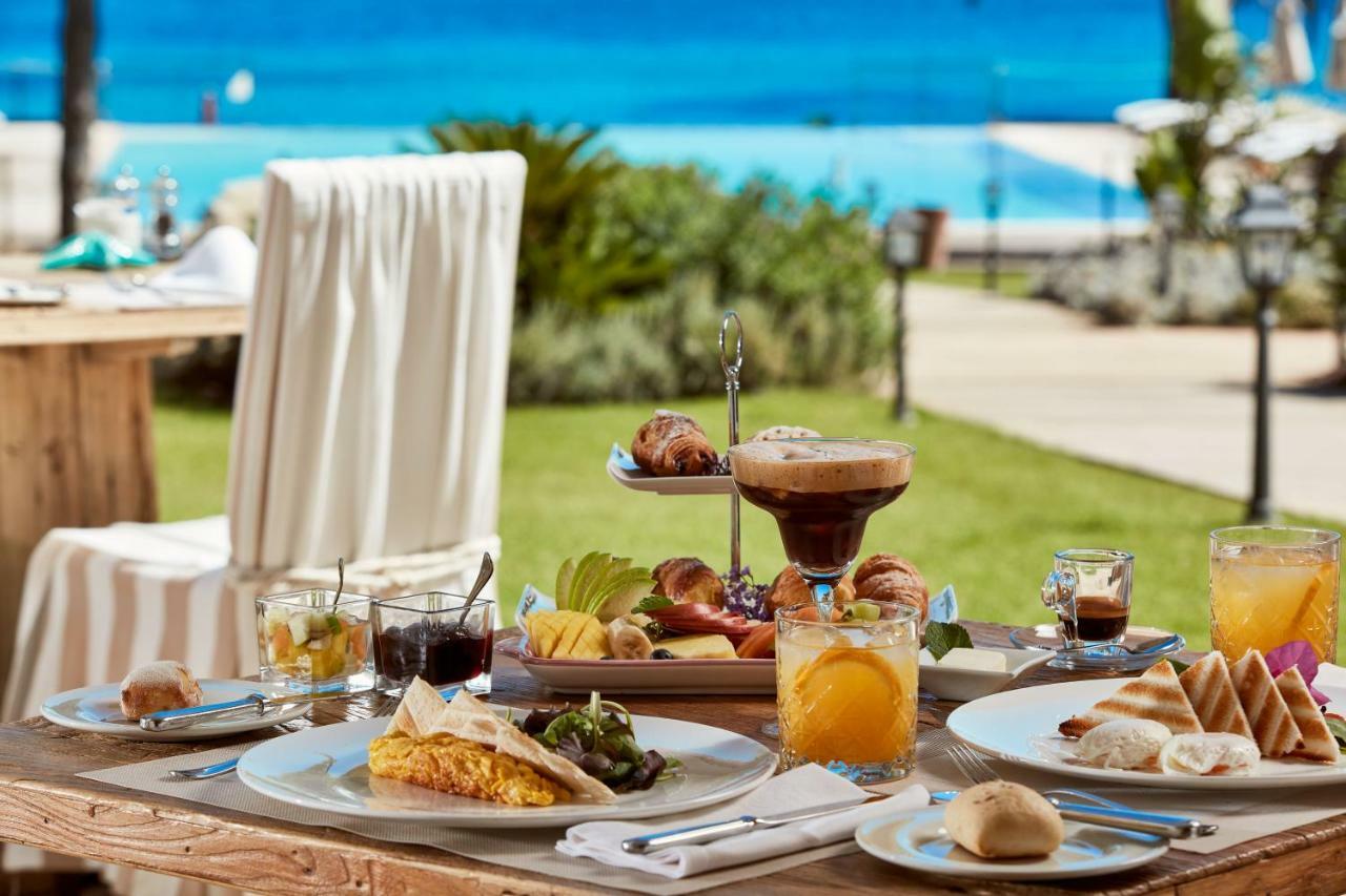 La Villa Del Re - Adults Only - Small Luxury Hotels Of The World Castiadas Ngoại thất bức ảnh