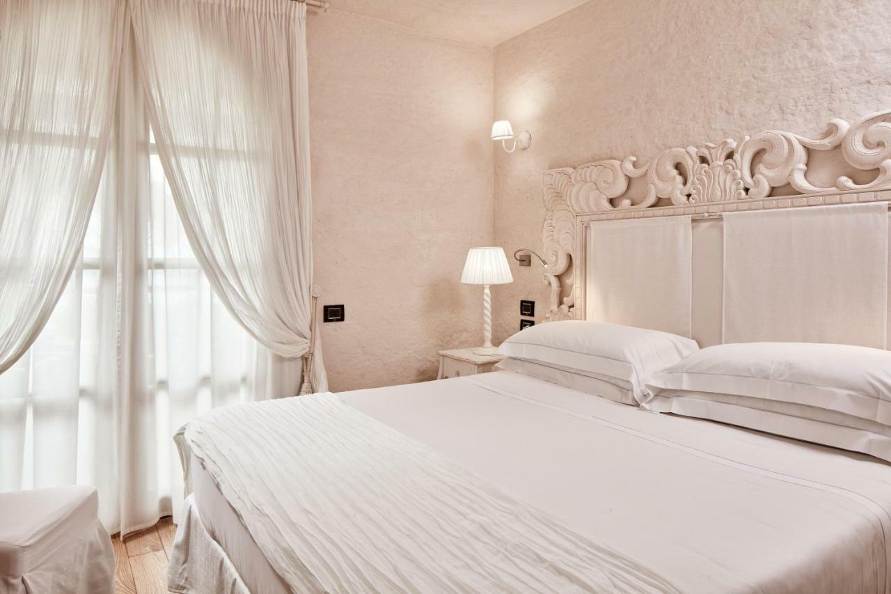 La Villa Del Re - Adults Only - Small Luxury Hotels Of The World Castiadas Ngoại thất bức ảnh
