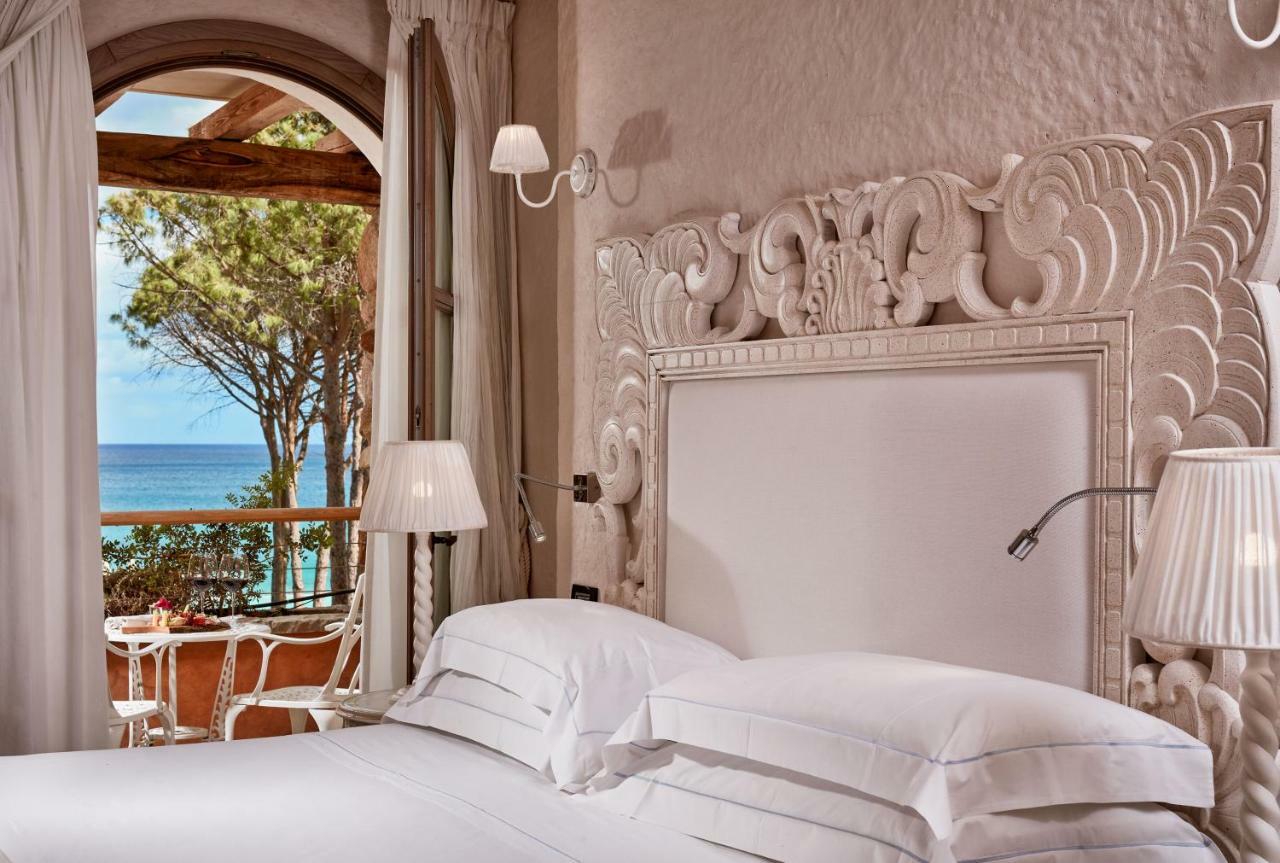 La Villa Del Re - Adults Only - Small Luxury Hotels Of The World Castiadas Ngoại thất bức ảnh